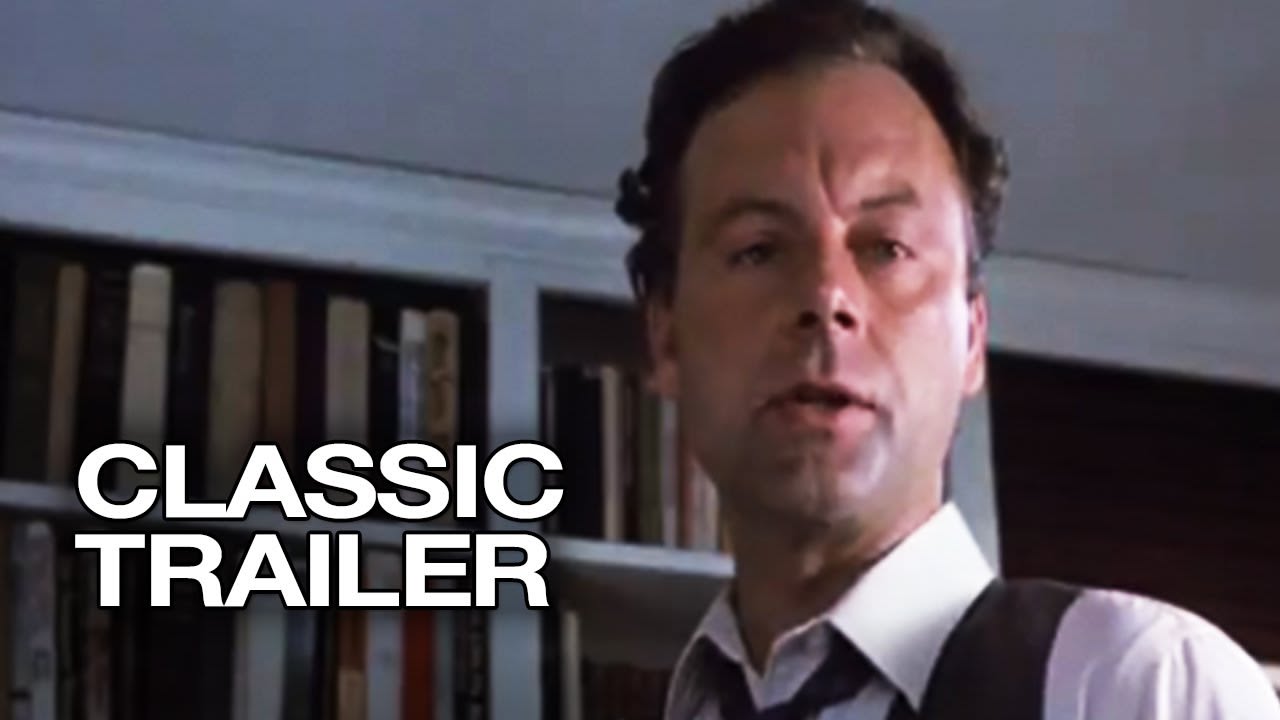 The Manhattan Project Official Trailer #1 - John Lithgow Movie (1986) HD