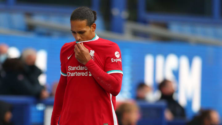 10 Free Agent Defenders Liverpool Could Sign as Cover for Virgil van Dijk - Ranked