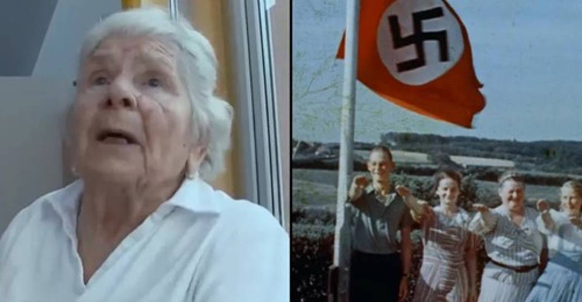 Last Living WW2 Nazis Have Shockingly Few Regrets
