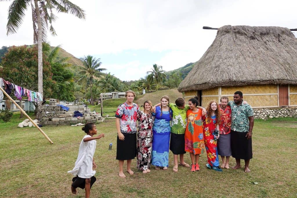 A Fifteen Year Old in Fiji - My Son's Experience with Rustic Pathways Student Travel Program
