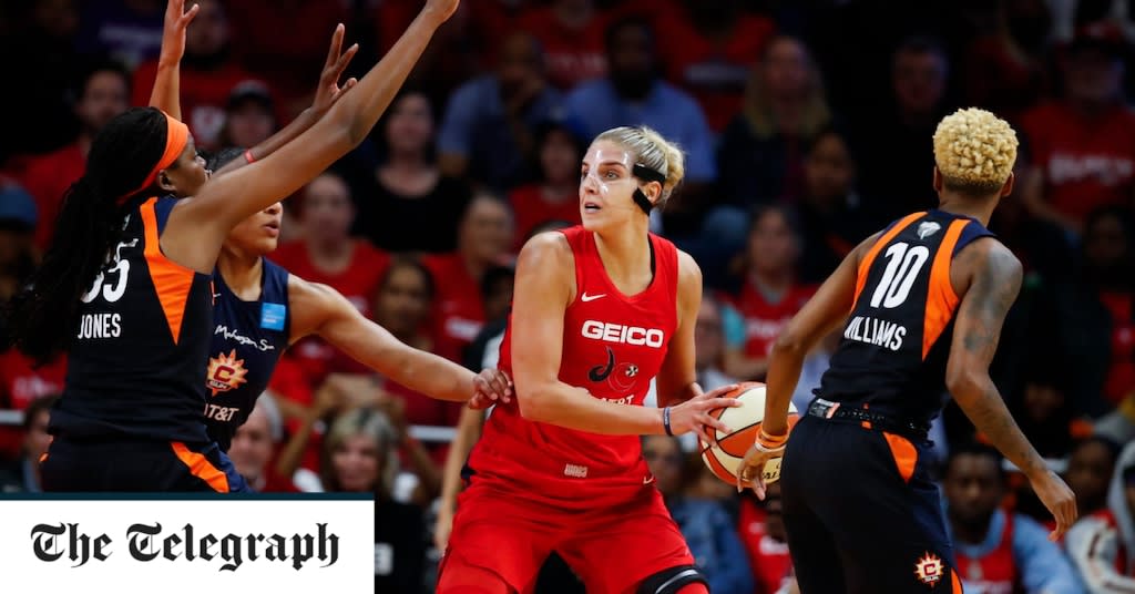 WNBA returns with social justice at the heart of the season