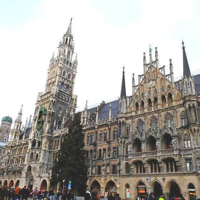 5 Minute Guide to Munich, Germany