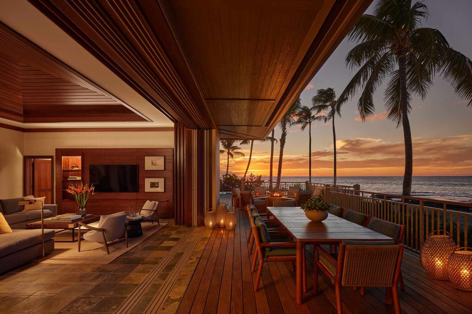 This Iconic Four Seasons Resort in Hawaii Just Debuted Stunning New Villas for a Next-level Escape