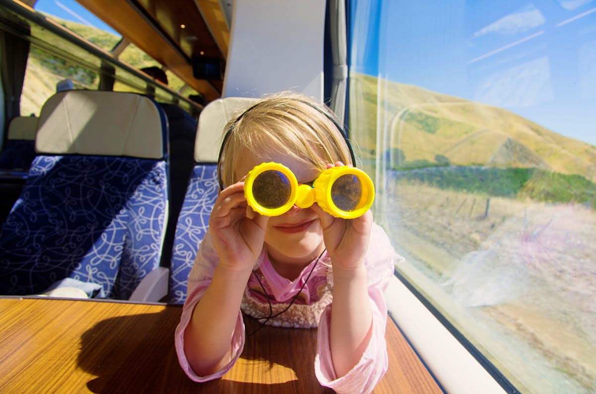 10 tips for taking a long-distance train with kids