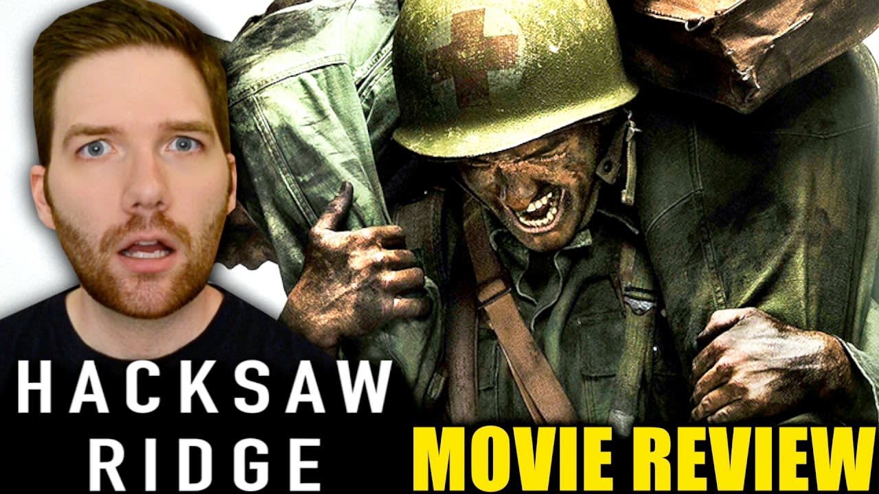 Hacksaw Ridge - Movie Review
