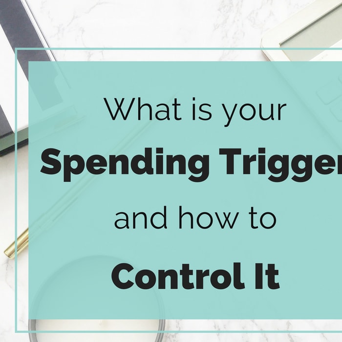 What is Your Spending Trigger and How to Control It - My Journey Along the Way