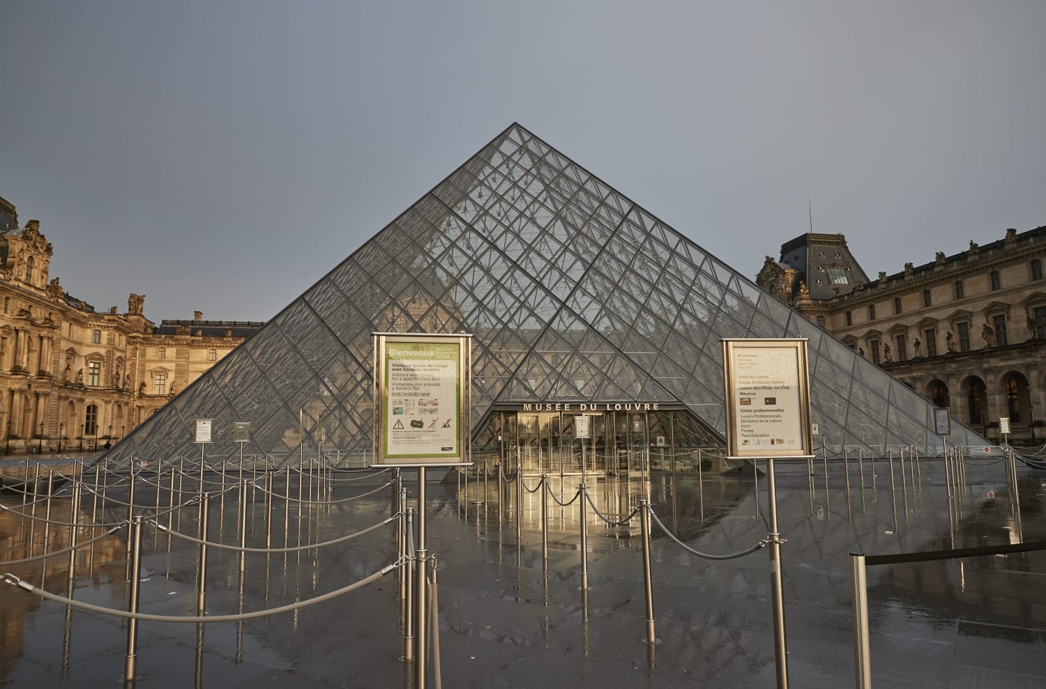 French Museums Will Reopen to the Public This Summer, But Expect a Quiet Season as International Tourism Craters