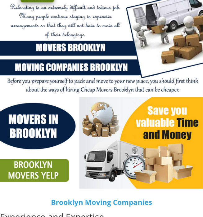 Brooklyn Moving Companies