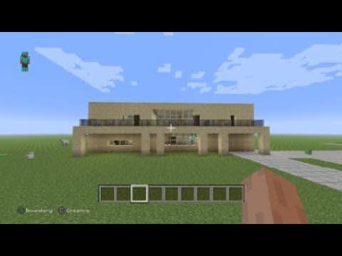 How to build a motel in Minecraft (Part 2)
