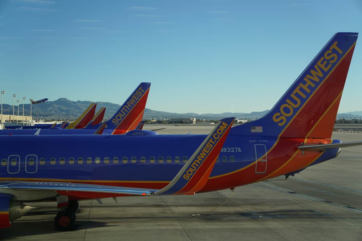 Southwest Cards Offering 75,000 Points (Expired)