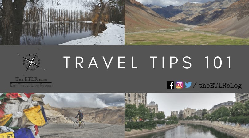 Top Travel Tips from Travellers Themselves
