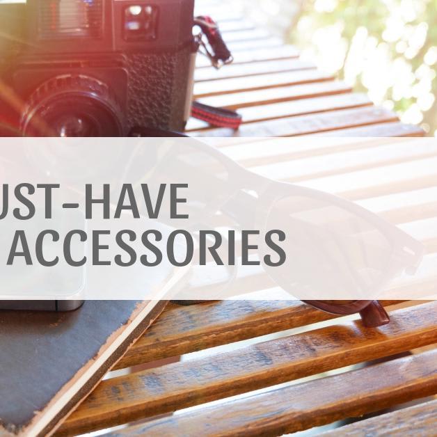 Top Travel Accessories (That You'll Actually Want to Use!)