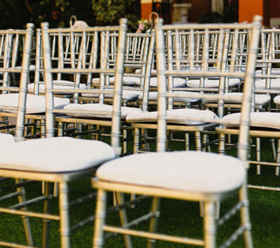 Party Rentals Encino - Chairs Tables Heaters EVERYTHING !