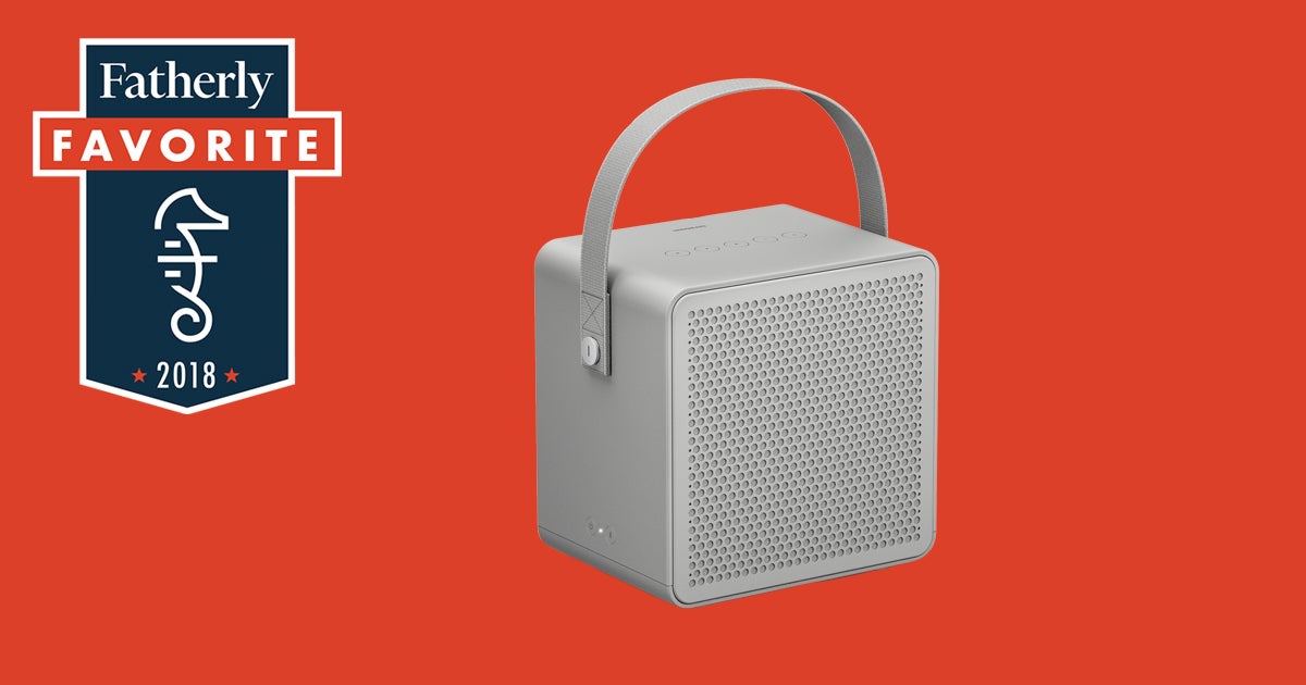 This is the Portable Summer Boombox You Deserve