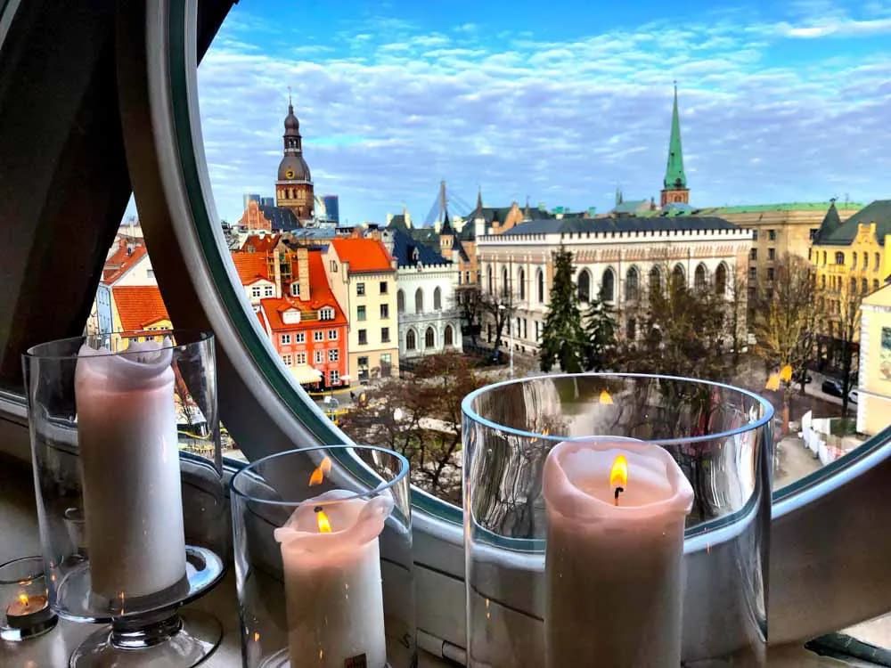 23 Instagrammable Things to do in Riga & Around Riga