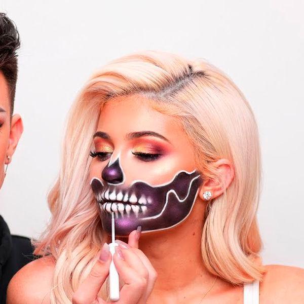 24 halloween makeup tutorials that you're going to want to try
