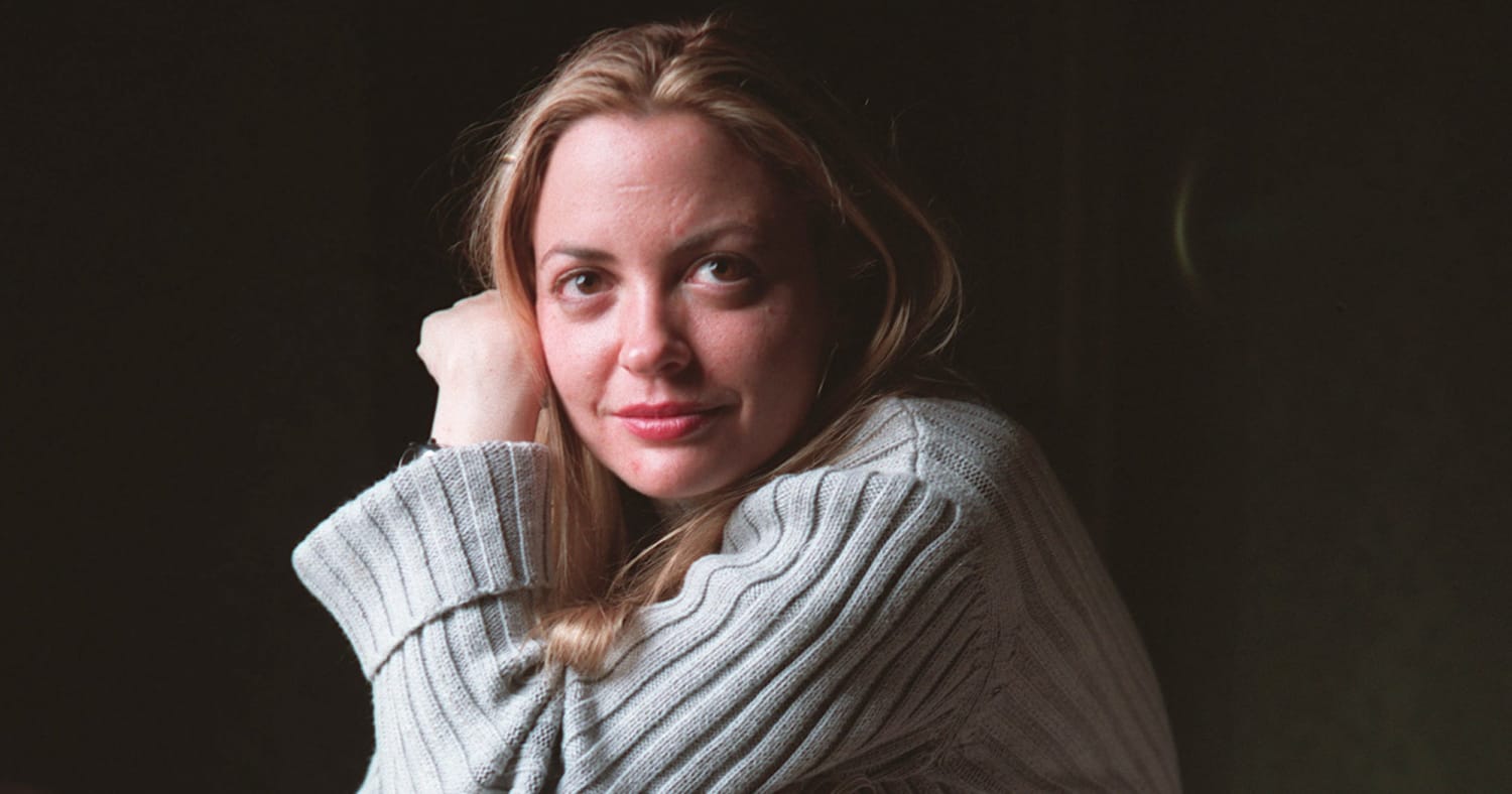 Elizabeth Wurtzel Lives On In Me (And You, And You, And You, Too)