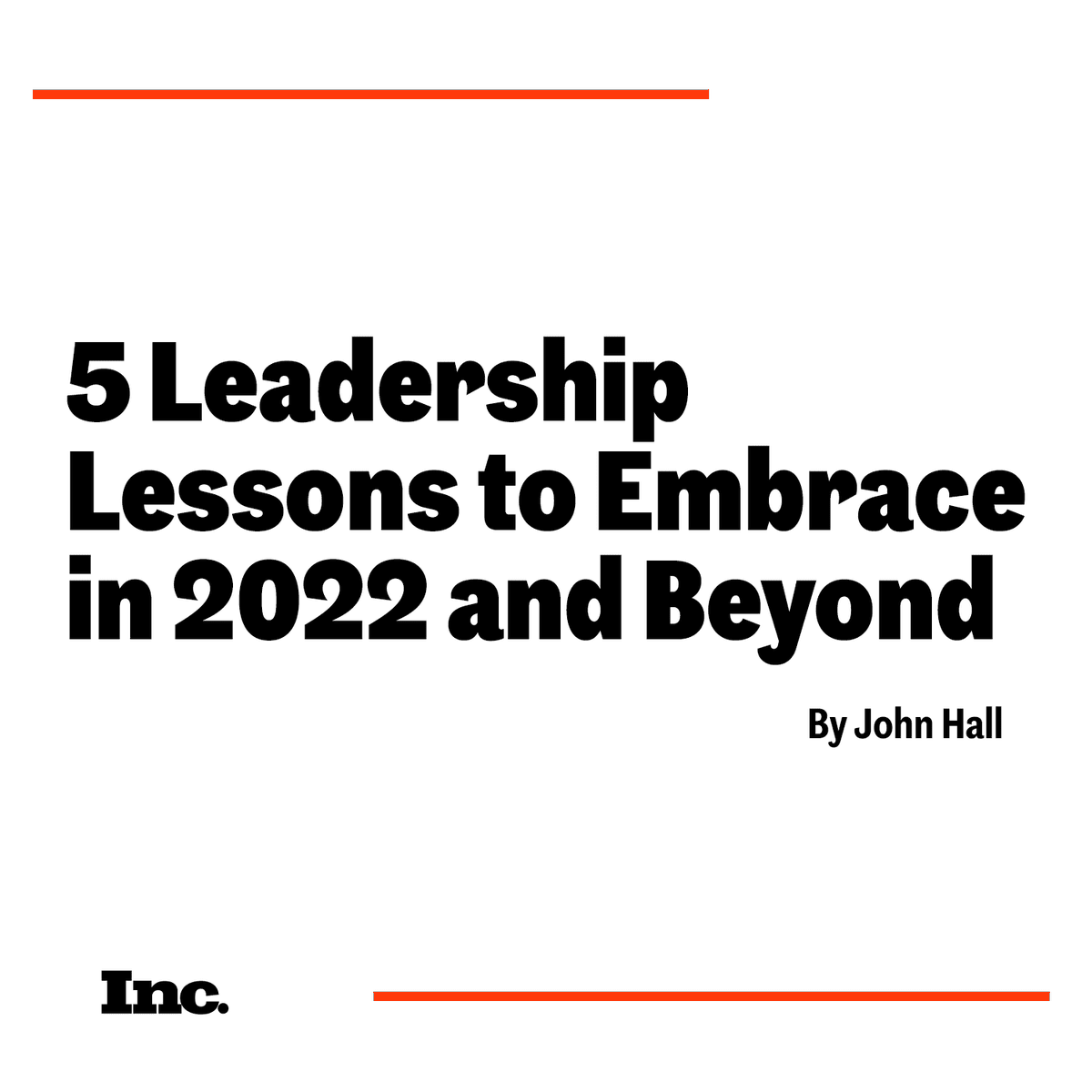 Leaders should understand that employees need space and opportunities to grow.