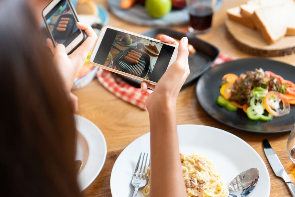 5 Advantages of Restaurant Social Media Influencer Marketing