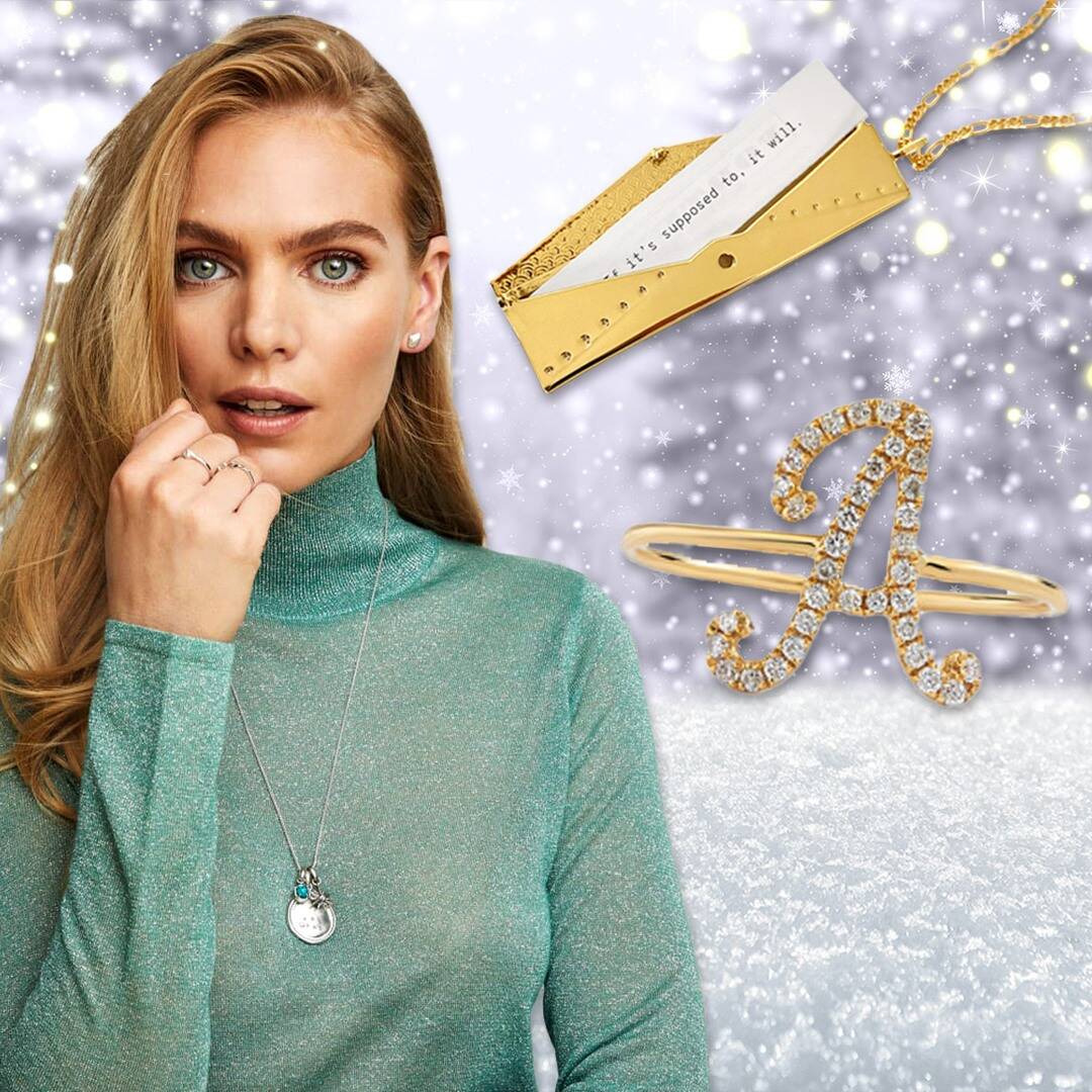 Personalized Jewelry: The Perfect Thoughtful Holiday Gift
