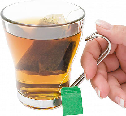 Regular tea drinking linked to better heart health