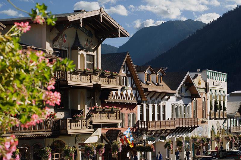 Ten American Towns That Feel Like Europe