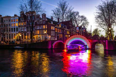 Amsterdam Light Festival 2019/2020
