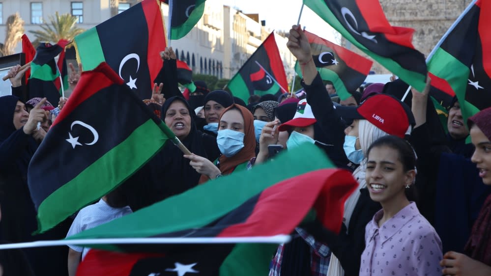 Libya: GNA forces regain control of strategic Bani Walid town