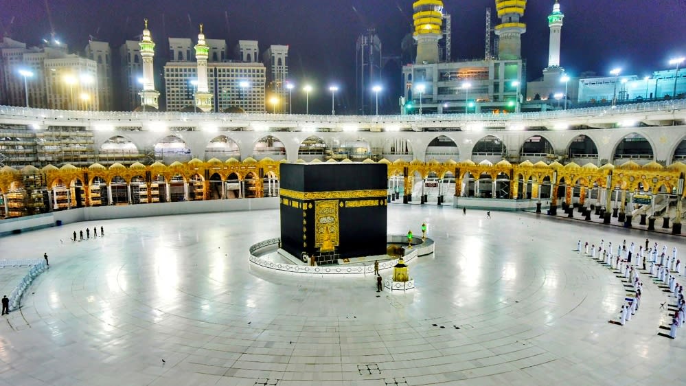 Indonesia cancels Hajj pilgrimage over coronavirus concerns