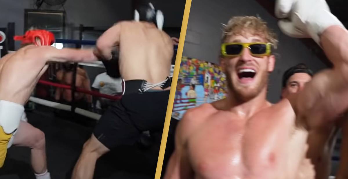 Logan Paul Proves His Boxing Talent By Demolishing Four Former Athletes In A Row