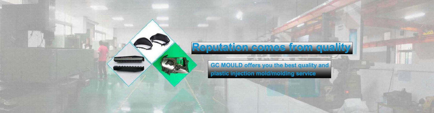 China Custom Injection Molding Services & Precision Mold Manufacturing Company