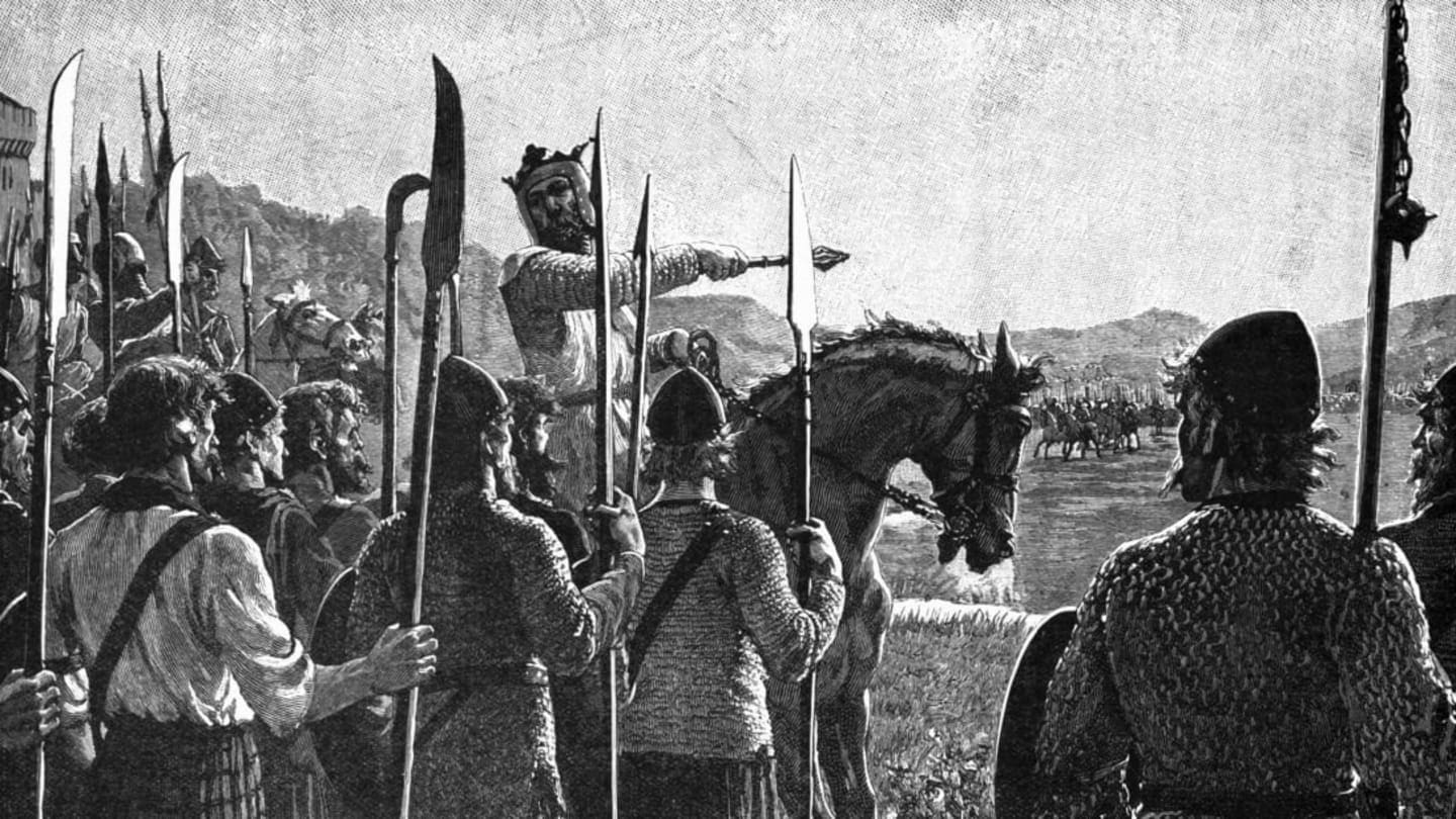 11 Facts About Robert the Bruce, King of Scots