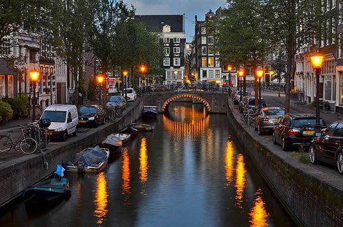 Amsterdam, Netherlands | Beautiful places to visit, Places to travel, Places to go