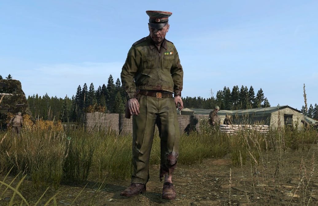 DayZ Game Update 1.13: Testing Changes for Infected AI
