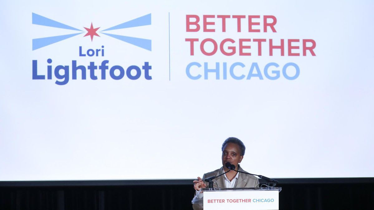 The demanding expectations set forth for Chicago's Mayor-elect Lori Lightfoot