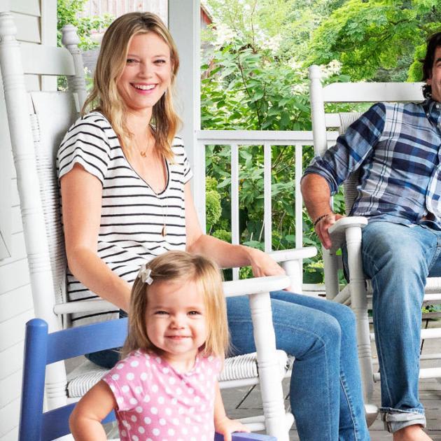 Amy Smart Opens Up About Heartbreaking Fertility Struggles: 'Nothing Was Working'