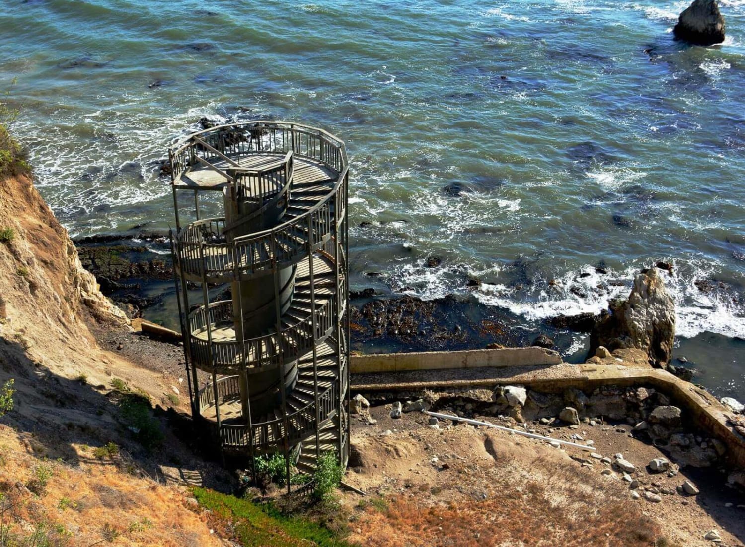 Mysterious Stairs That Will Keep You Up At Night