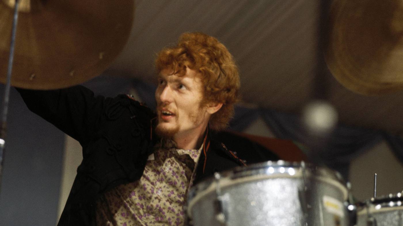 Ginger Baker, Cream Drummer And Force Of Nature, Dies At 80