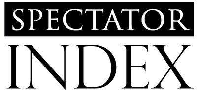 The Spectator Index on Twitter