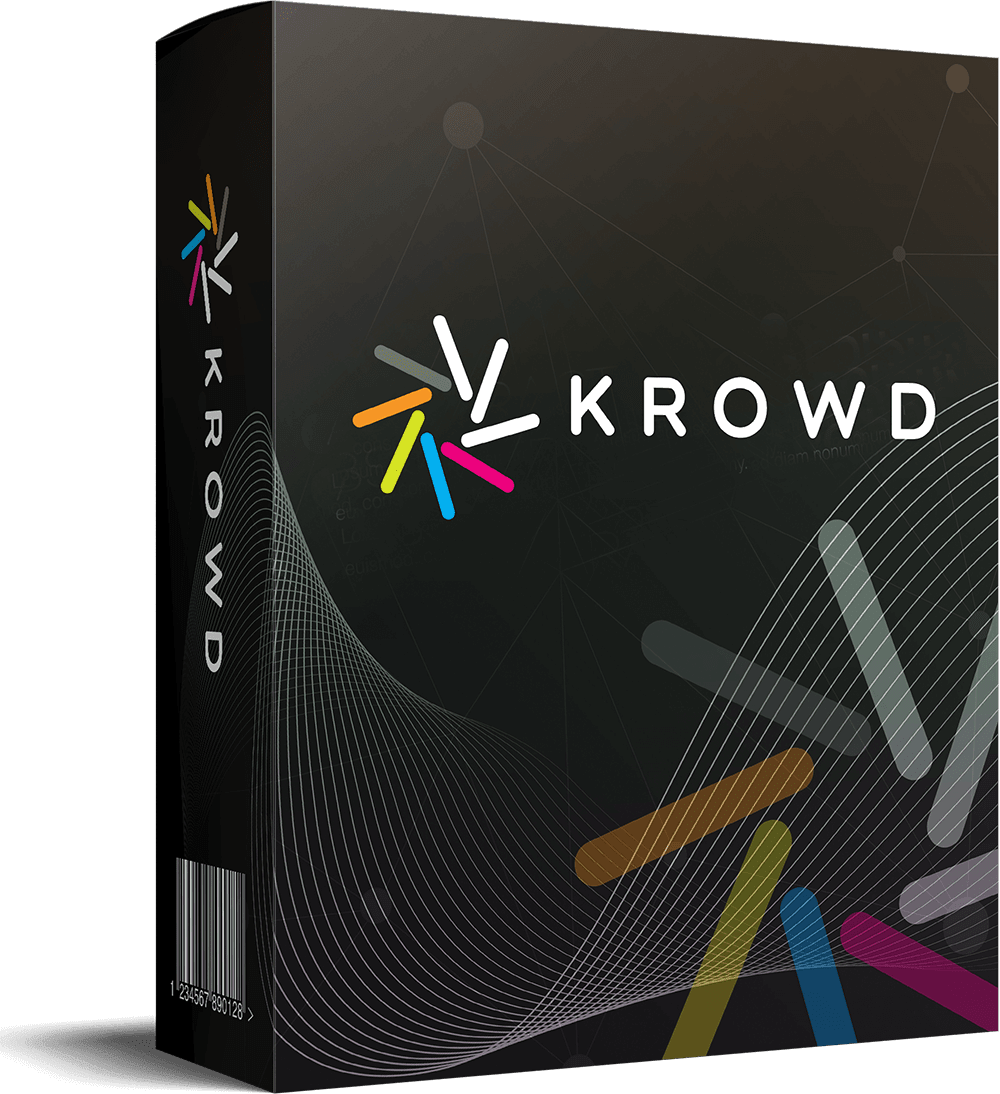 Full review of Krowd. The free traffic generation software.