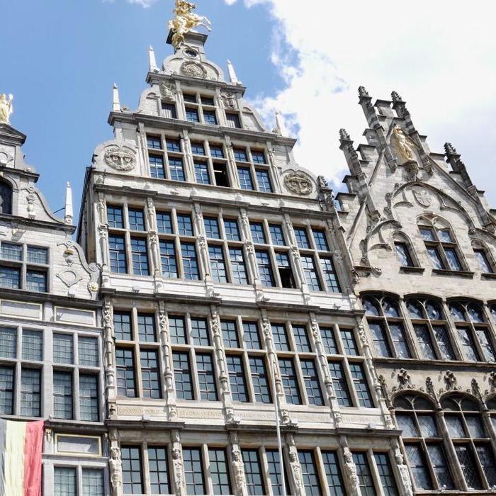 Baroque Style: A Weekend in Antwerp - Catherine's Cultural Wednesdays