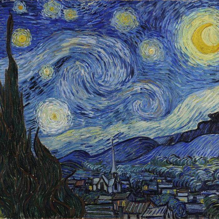 35 Most Famous Paintings of All Times