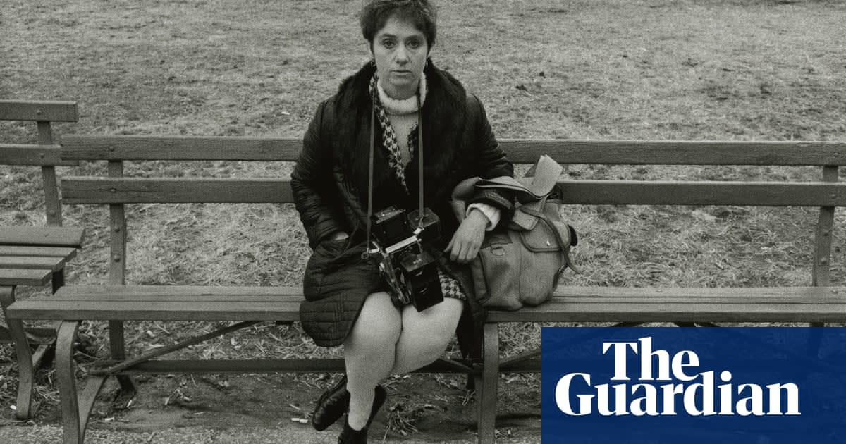 Diane Arbus' daring early work: 'It was a story that went untold, until now'