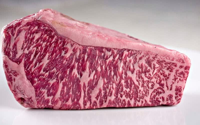 Scientists Create First 3-D Printed Wagyu Beef