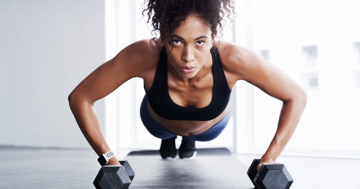 This Is How Often You Should Do HIIT a Week If You Want to Lose Fat, According to an Expert