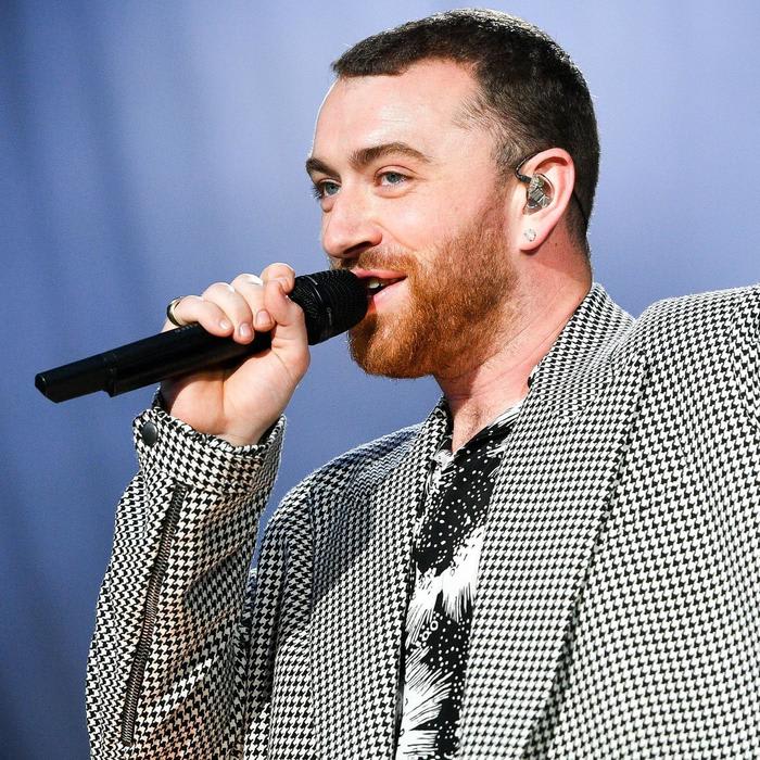 Sam Smith Reveals He Had Surgery to Remove a Stye