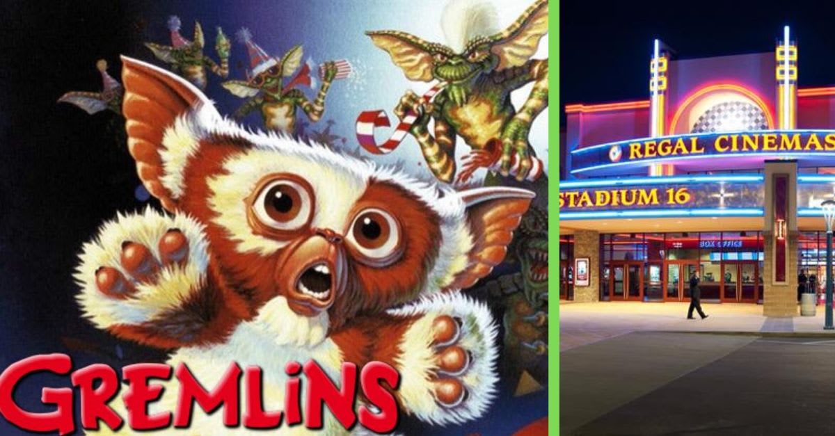 'Gremlins' Is Returning To Theaters This December