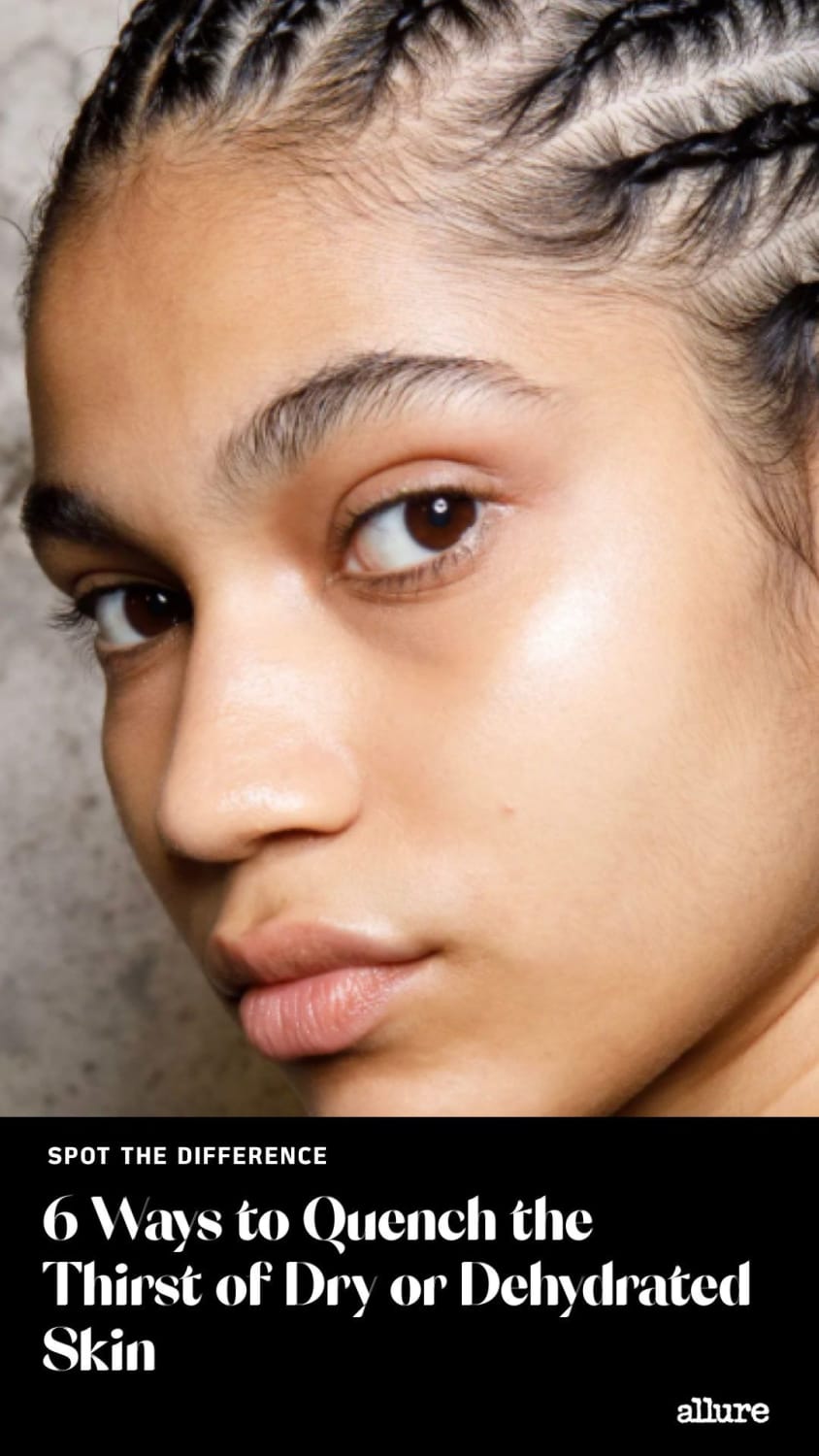 6 Ways to Quench the Thirst of Dry or Dehydrated Skin