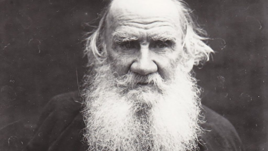 Leo Tolstoy Makes a List of the 50+ Books That Influenced Him Most (1891)