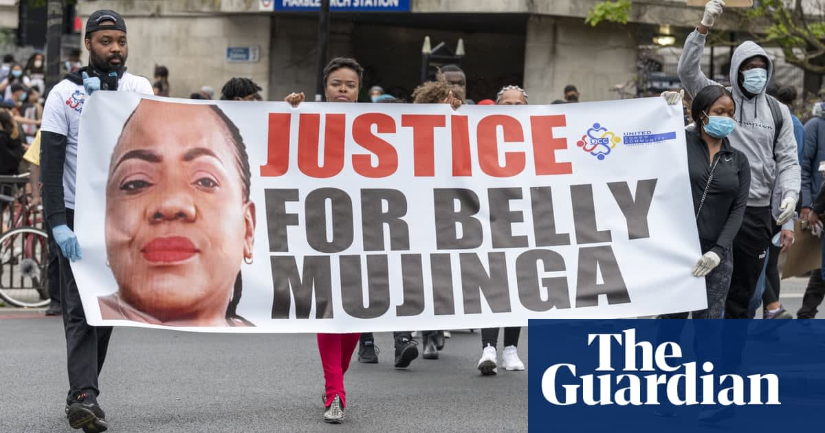 Belly Mujinga: police ask CPS to review rail worker's Covid-19 death